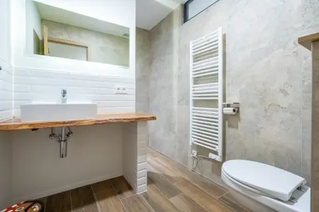 Gîte DDS is a luxurious holiday home, Retraite de luxe dans les Ardennes avec spa - Photo 20