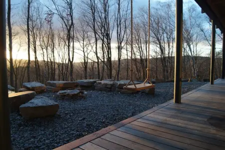 Gîte DDS is a luxurious holiday home, Retraite de luxe dans les Ardennes avec spa - Photo 21