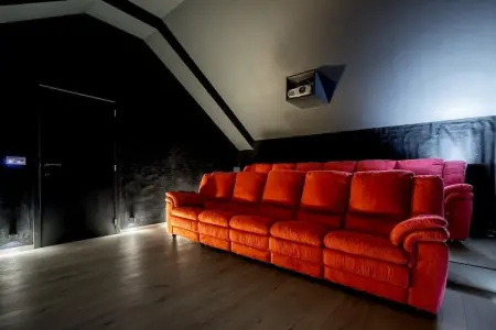 Gîte DDS is a luxurious holiday home, Retraite de luxe dans les Ardennes avec spa - Photo 23