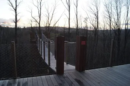 Gîte DDS is a luxurious holiday home, Retraite de luxe dans les Ardennes avec spa - Photo 24