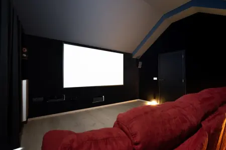 Gîte DDS is a luxurious holiday home, Retraite de luxe dans les Ardennes avec spa - Photo 31