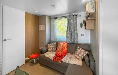 La vista mer, Mobil Home 5 personnes à Saint Raphael - Photo 2