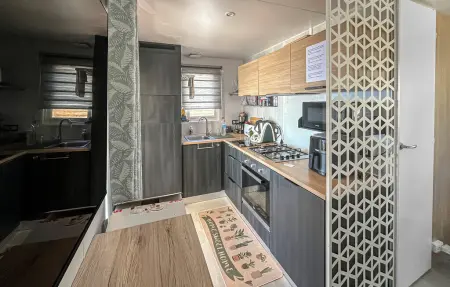La vista mer, Mobil Home 5 personnes à Saint Raphael - Photo 3