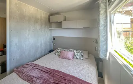La vista mer, Mobil Home 5 personnes à Saint Raphael - Photo 11