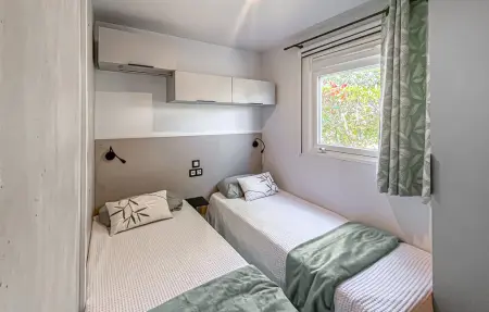 La vista mer, Mobil Home 5 personnes à Saint Raphael - Photo 13