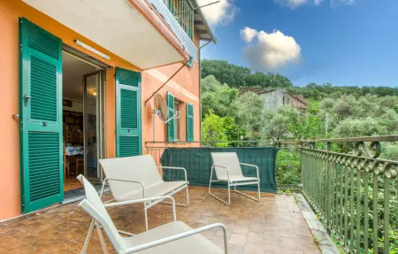 Appartement 6 personnes à Moneglia - Photo 1