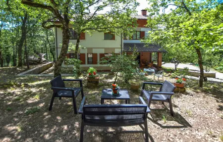 Maison 9 personnes à Anghiari - Photo 8