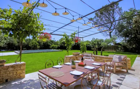 Charmant Mas Néo-Provençal, Maison 6 personnes à Pernes les Fontaines - Photo 1