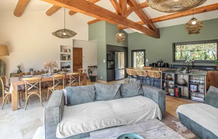 Charmant Mas Néo-Provençal, Maison 6 personnes à Pernes les Fontaines - Photo 3