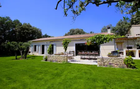 Charmant Mas Néo-Provençal, Maison 6 personnes à Pernes les Fontaines - Photo 10