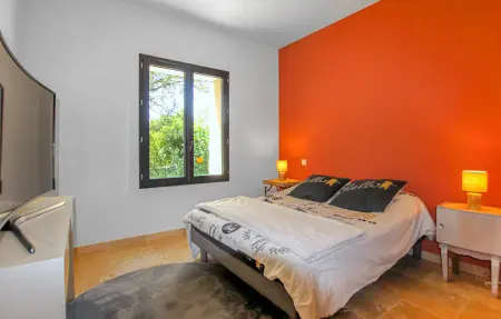 Charmant Mas Néo-Provençal, Maison 6 personnes à Pernes les Fontaines - Photo 14