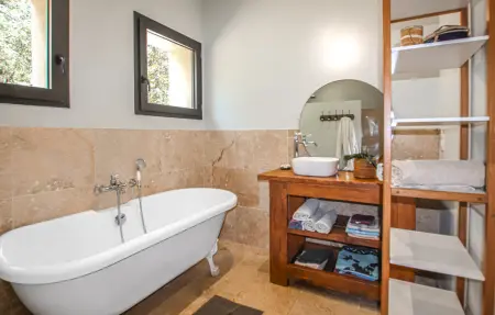 Charmant Mas Néo-Provençal, Maison 6 personnes à Pernes les Fontaines - Photo 17