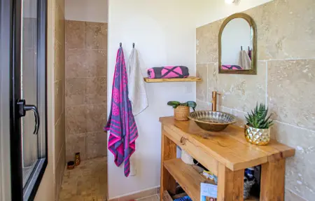 Charmant Mas Néo-Provençal, Maison 6 personnes à Pernes les Fontaines - Photo 19