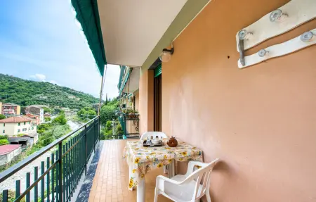 Appartement 5 personnes à Recco - Photo 2