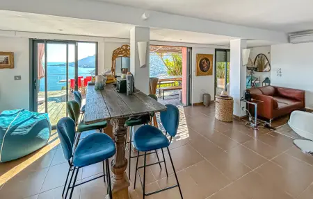 MAISON AVEC PISCINE, Maison 6 personnes à Théoule sur Mer - Photo 3