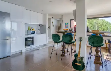 MAISON AVEC PISCINE, Maison 6 personnes à Théoule sur Mer - Photo 5