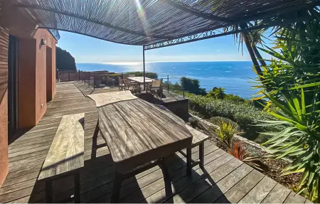 MAISON AVEC PISCINE, Maison 6 personnes à Théoule sur Mer - Photo 6