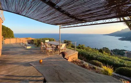 MAISON AVEC PISCINE, Maison 6 personnes à Théoule sur Mer - Photo 7