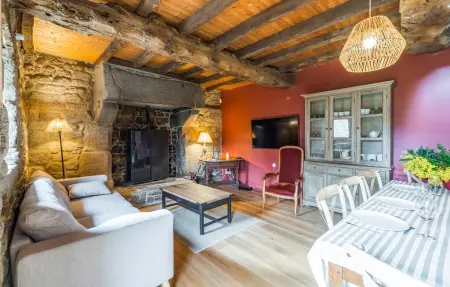 Maison 9 personnes à Ploumillau - Photo 1