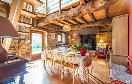 Maison 9 personnes à Ploumillau - Photo 2