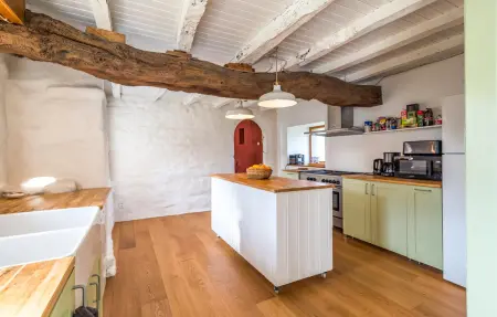 Maison 9 personnes à Ploumillau - Photo 3
