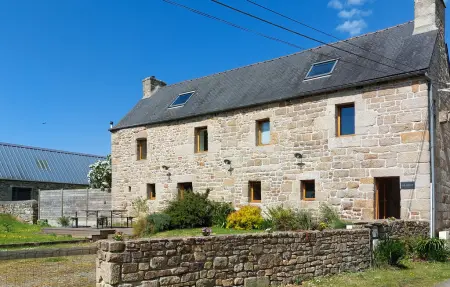 Maison 9 personnes à Ploumillau - Photo 6