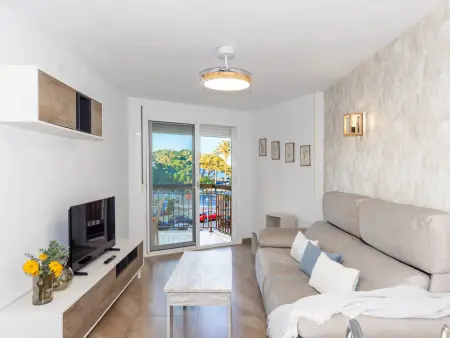 Appartement moderne - 4 pers., Appartement 4 personnes à La Pineda - Photo 6