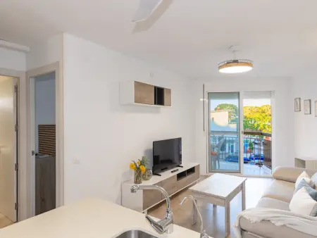 Appartement moderne - 4 pers., Appartement 4 personnes à La Pineda - Photo 7