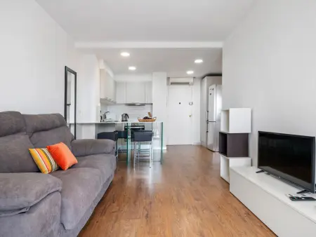 Appartement moderne - 4 pers., Appartement 4 personnes à La Pineda - Photo 11