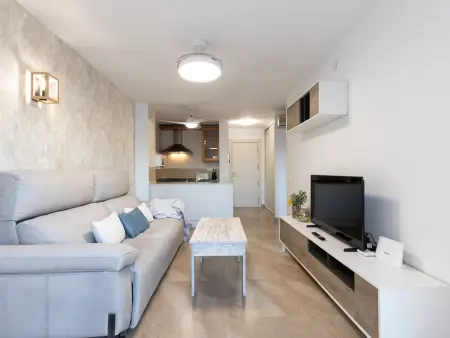 Appartement moderne - 4 pers., Appartement 4 personnes à La Pineda - Photo 13