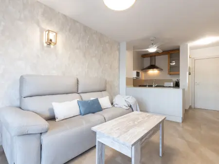 Appartement moderne - 4 pers., Appartement 4 personnes à La Pineda - Photo 17
