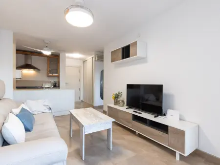 Appartement moderne - 4 pers., Appartement 4 personnes à La Pineda - Photo 18