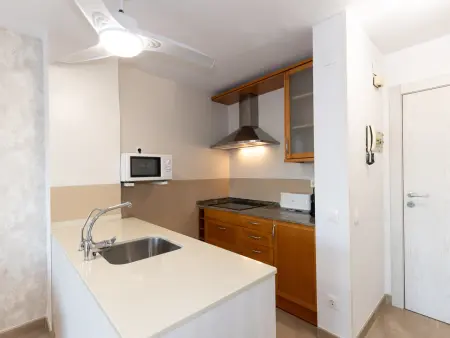 Appartement moderne - 4 pers., Appartement 4 personnes à La Pineda - Photo 20