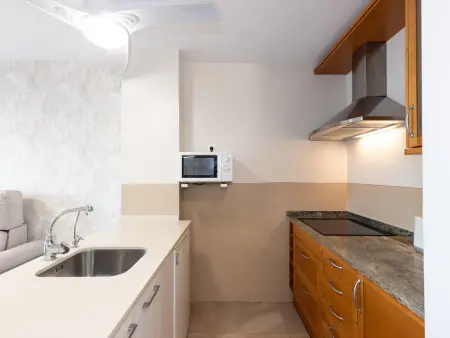 Appartement moderne - 4 pers., Appartement 4 personnes à La Pineda - Photo 21