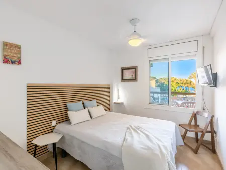 Appartement moderne - 4 pers., Appartement 4 personnes à La Pineda - Photo 26