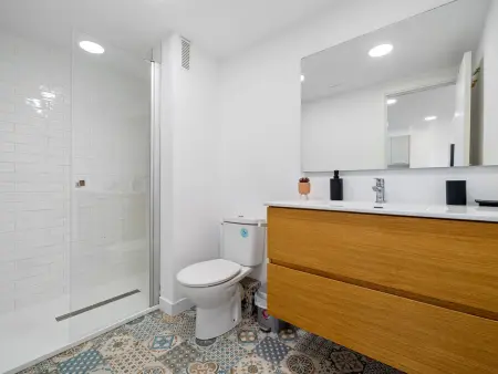 Appartement moderne - 4 pers., Appartement 4 personnes à La Pineda - Photo 31