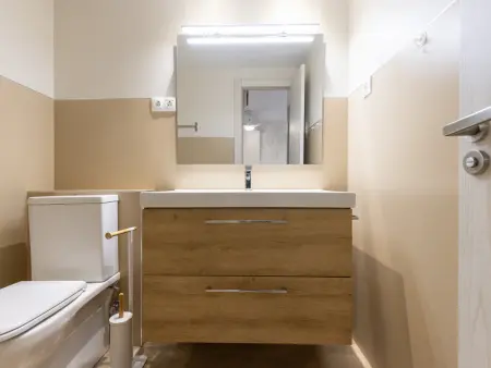 Appartement moderne - 4 pers., Appartement 4 personnes à La Pineda - Photo 32