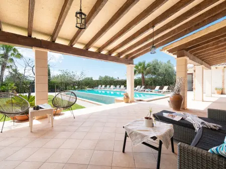 Maison avec piscine vue montagne - 10 pers., Villa 6 personnes à Selva - Photo 2