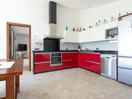 Maison avec piscine vue montagne - 10 pers., Villa 6 personnes à Selva - Photo 6