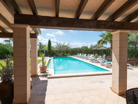 Maison avec piscine vue montagne - 10 pers., Villa 6 personnes à Selva - Photo 13