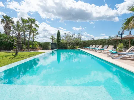 Maison avec piscine vue montagne - 10 pers., Villa 6 personnes à Selva - Photo 14