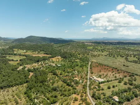 Maison avec piscine vue montagne - 10 pers., Villa 6 personnes à Selva - Photo 17