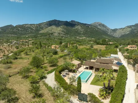 Maison avec piscine vue montagne - 10 pers., Villa 6 personnes à Selva - Photo 18