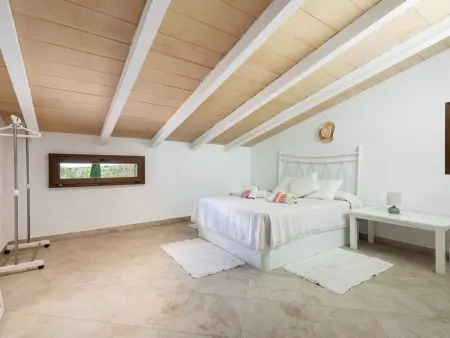 Maison avec piscine vue montagne - 10 pers., Villa 6 personnes à Selva - Photo 19
