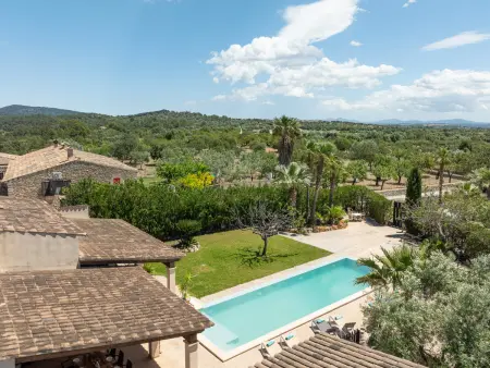 Maison avec piscine vue montagne - 10 pers., Villa 6 personnes à Selva - Photo 21