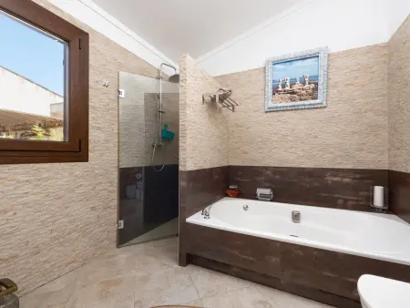 Maison avec piscine vue montagne - 10 pers., Villa 6 personnes à Selva - Photo 24