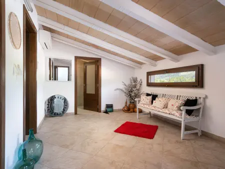 Maison avec piscine vue montagne - 10 pers., Villa 6 personnes à Selva - Photo 27