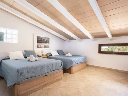 Maison avec piscine vue montagne - 10 pers., Villa 6 personnes à Selva - Photo 28