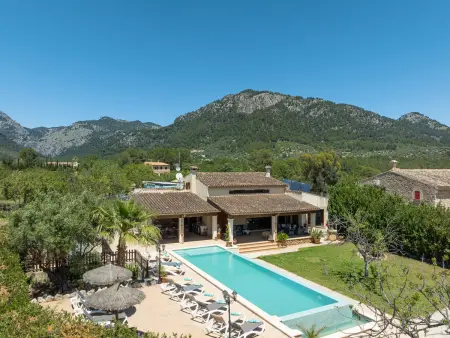 Maison avec piscine vue montagne - 10 pers., Villa 6 personnes à Selva - Photo 30