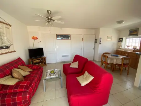 Maison cosy au centre-ville, parking - 2 pers., Maison 2 personnes à Jard sur Mer - Photo 1